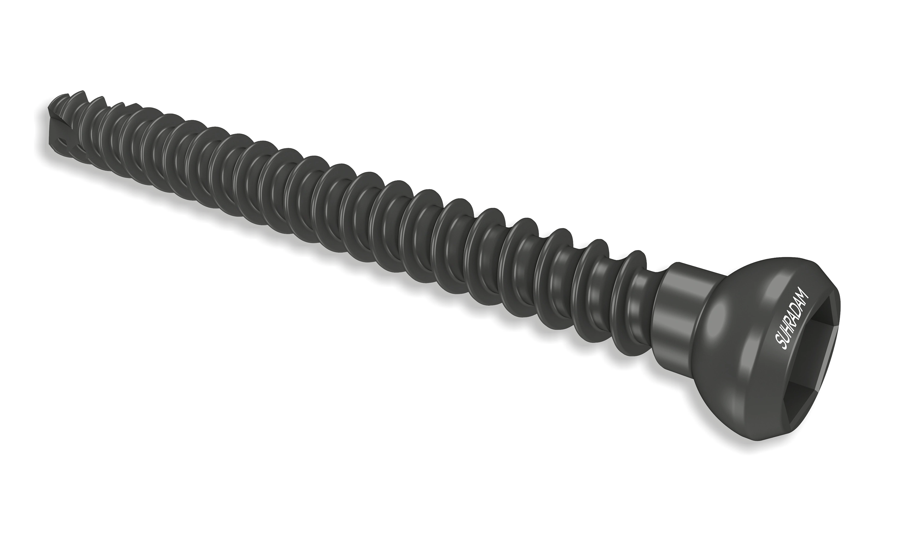 2.4mm Cortical Screw (Star, Self Tapping) product image