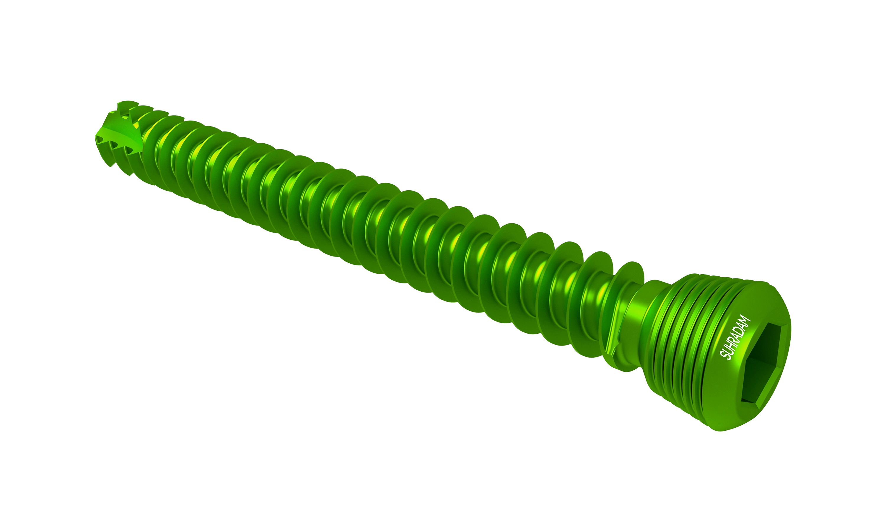 5.0mm Cancellous Locking Head Screw product image