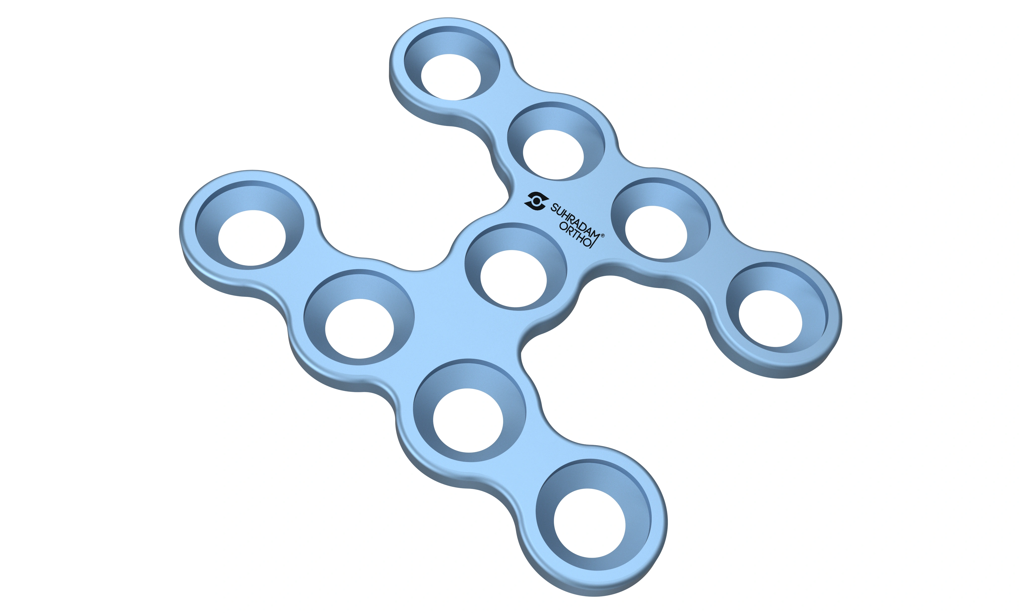 H Plate product image