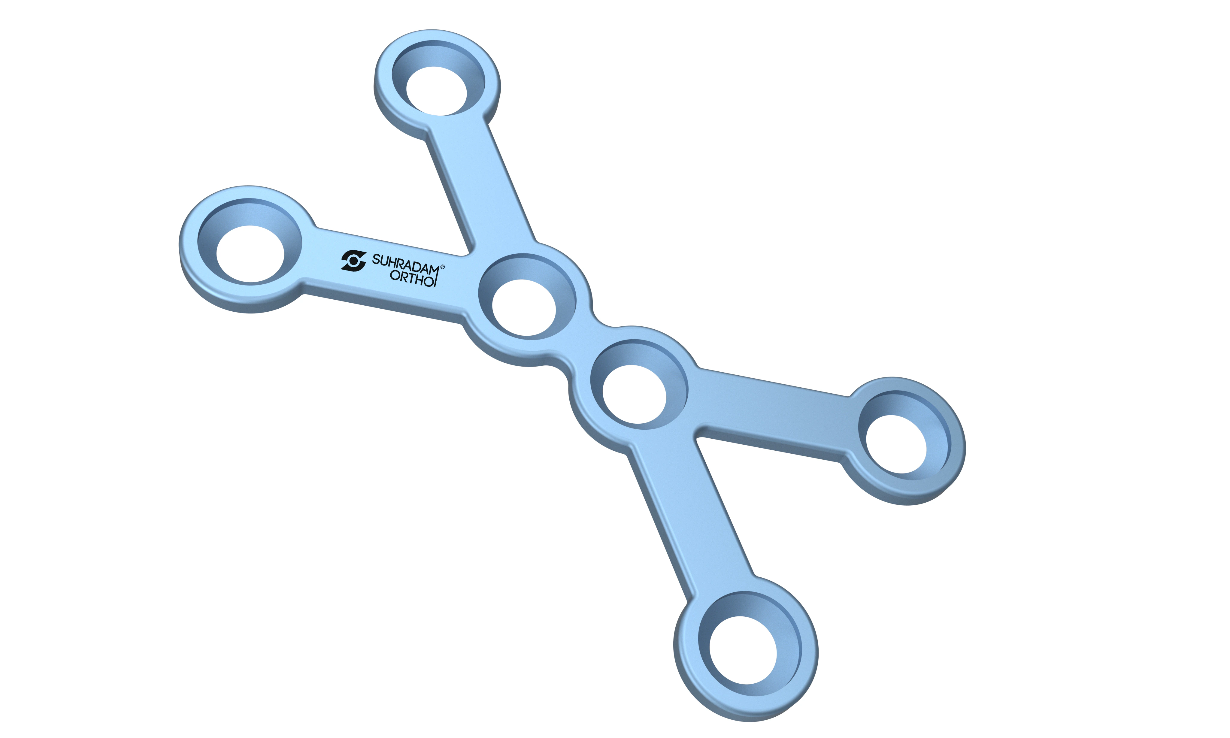 Double-Y Plate product image