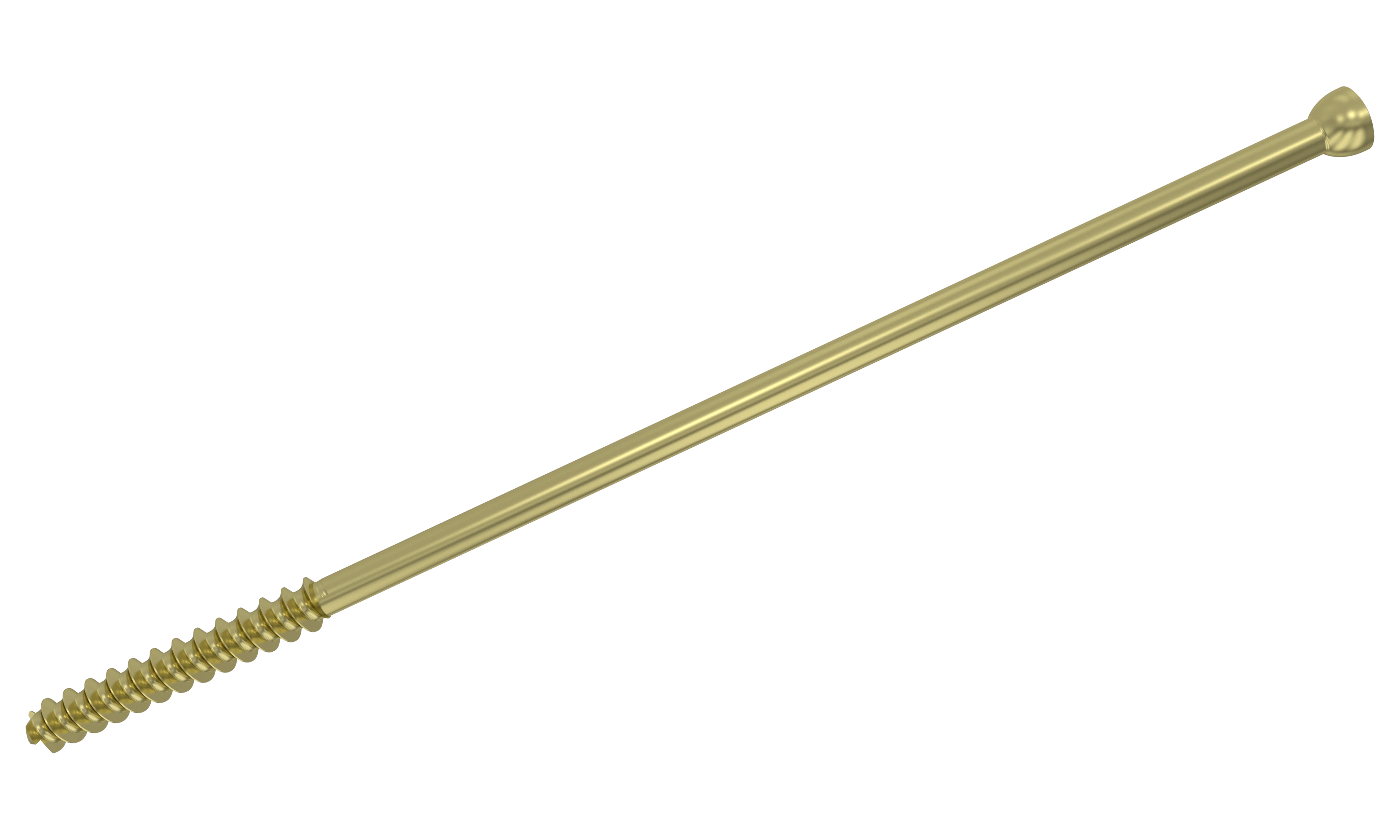 6.5mm Cannulated Cancellous Screw (32mm thread) product image