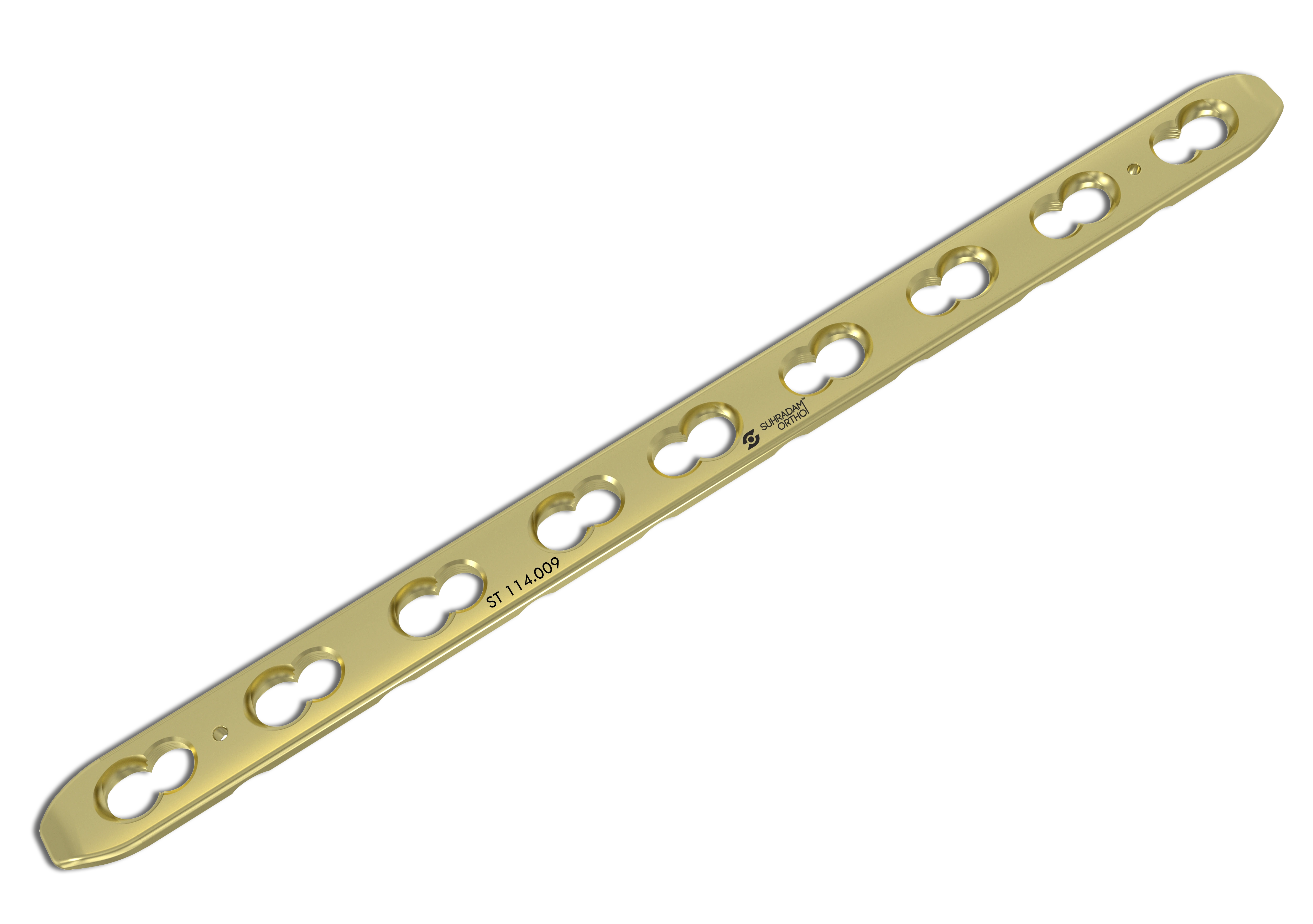 3.5mm LCP Small Plate product image