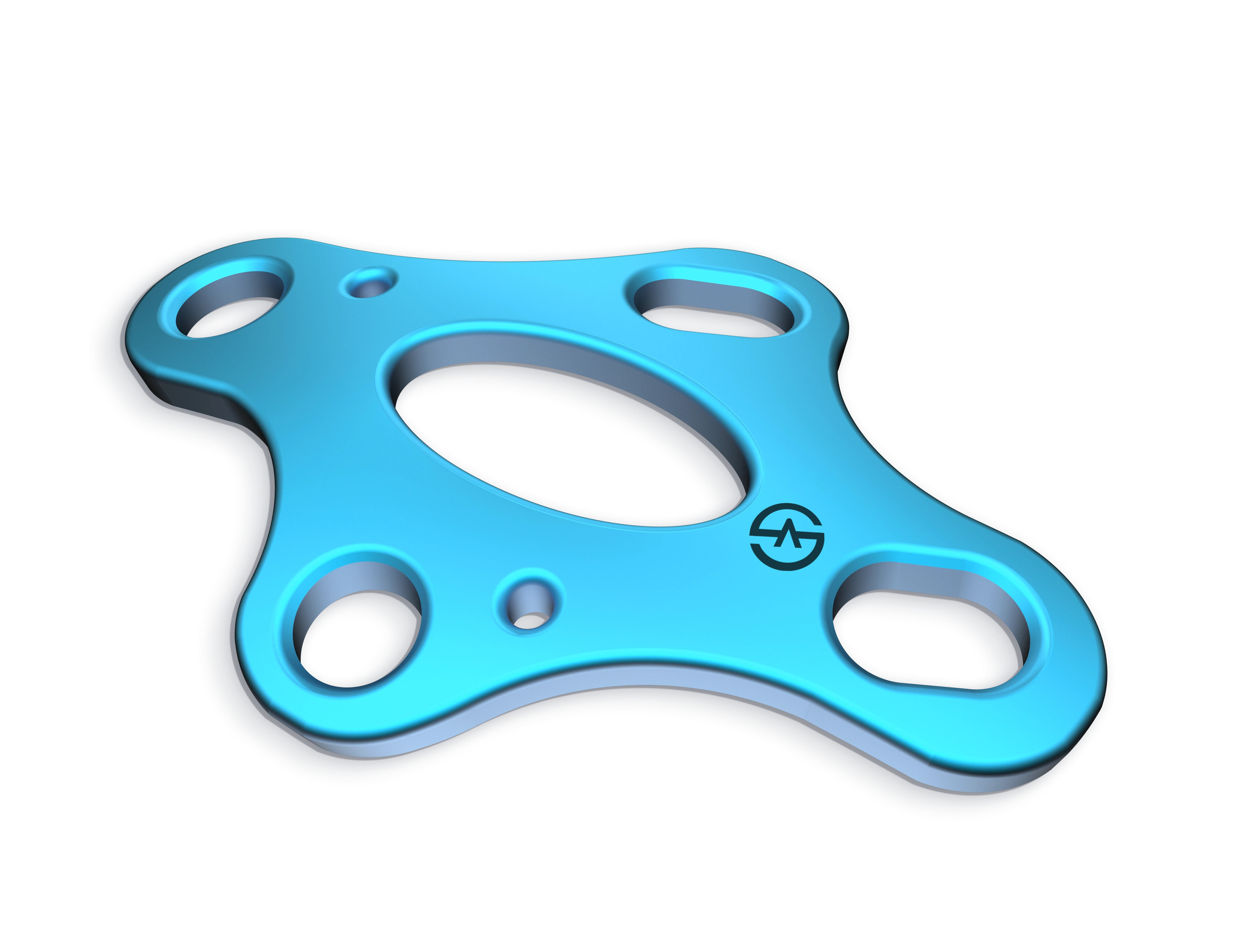 Mid Foot Tmt Plate product image