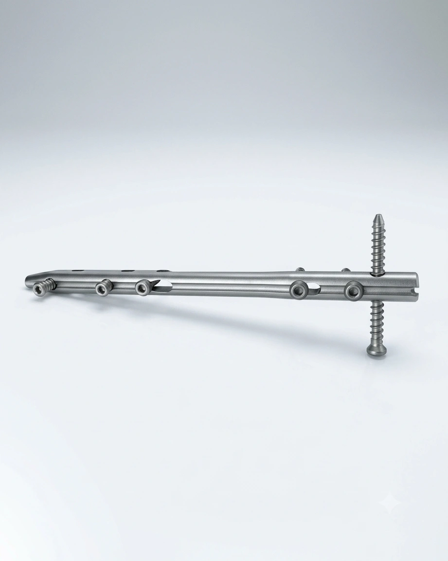 Ankle Arthrodesis Nail product image