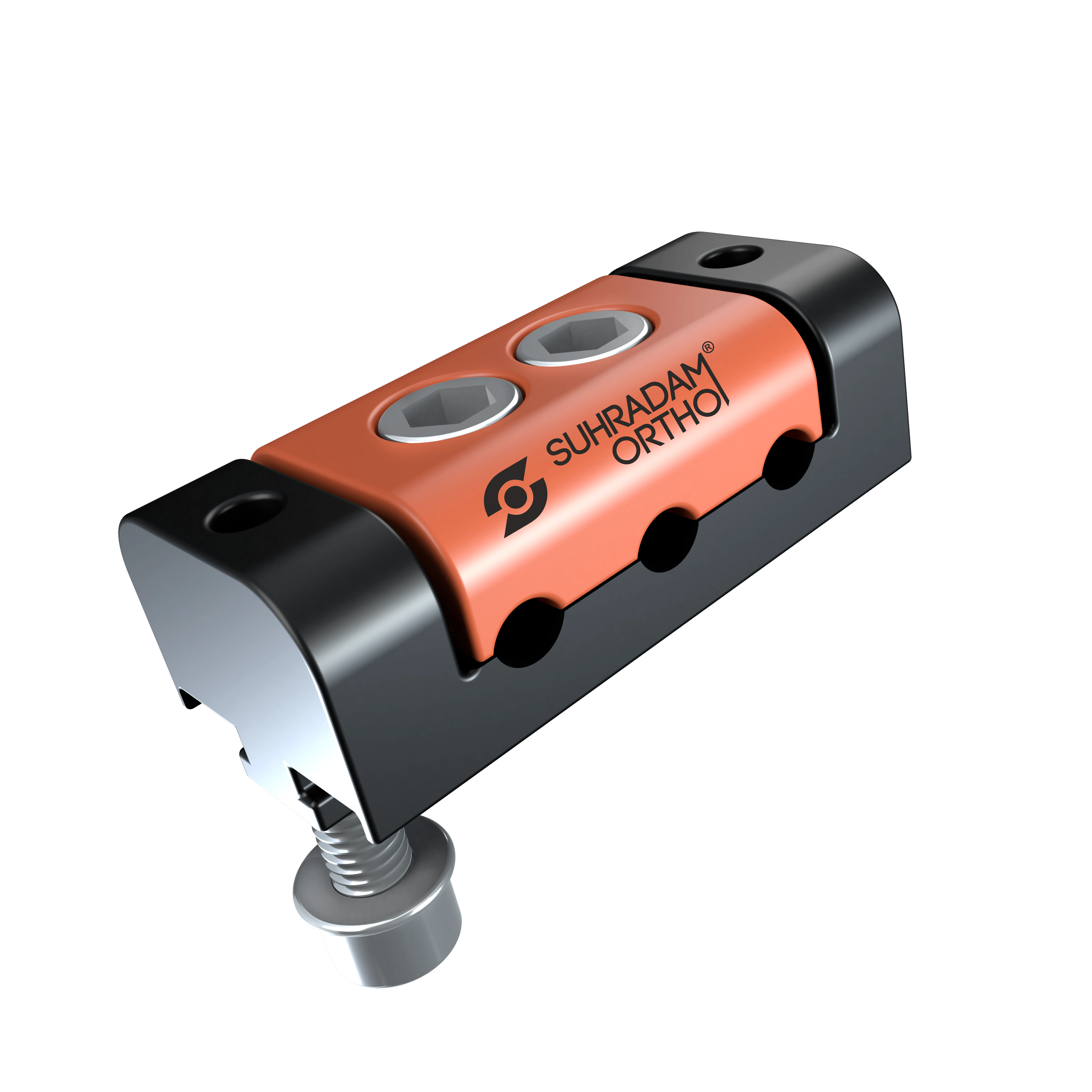 Pediatric LRS Clamp Family product image