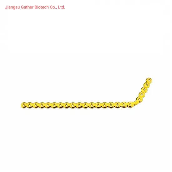 Angled Mandible Reconstruction Plates product image