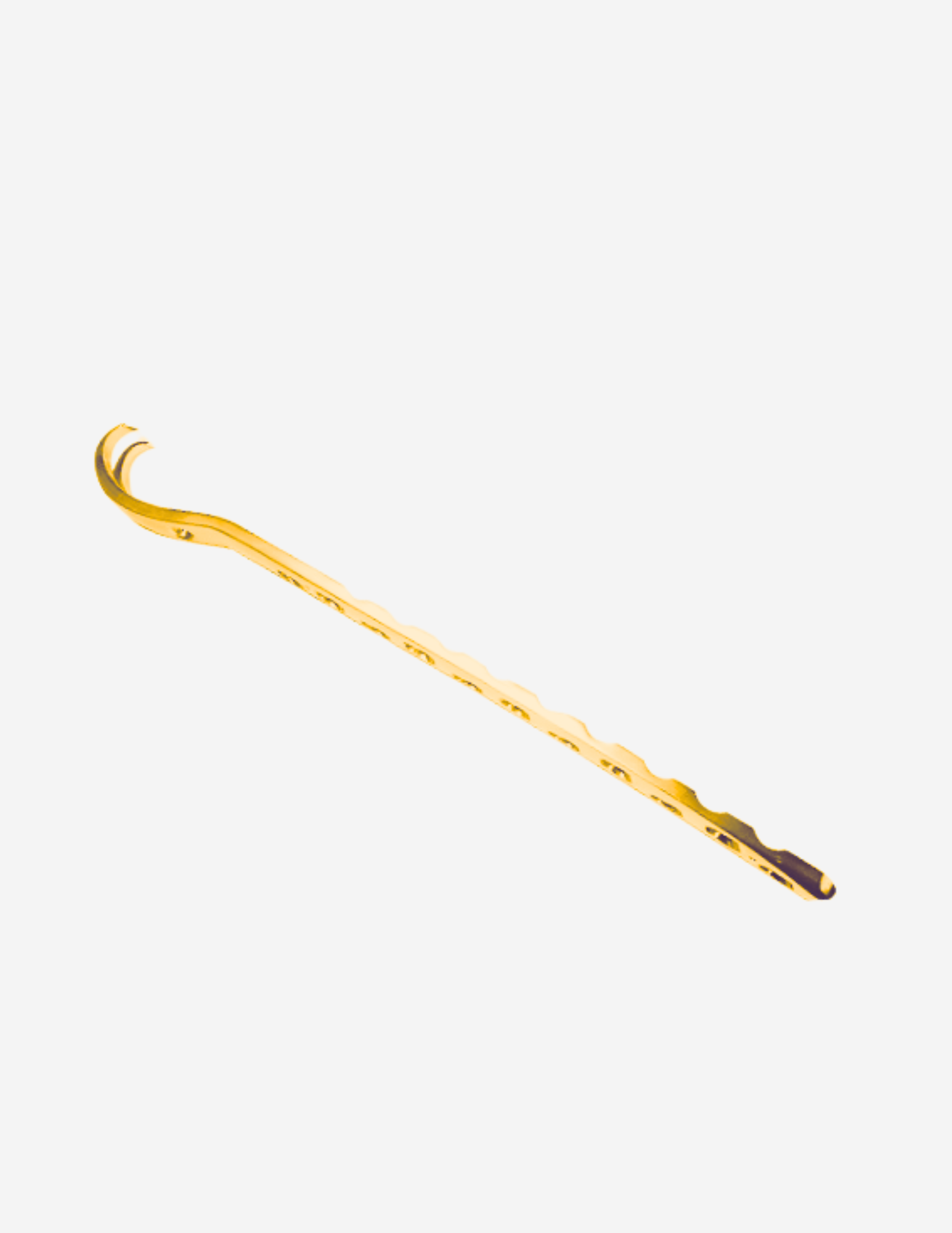 4.5 mm LCP Proximal Femoral Hook Plate product image