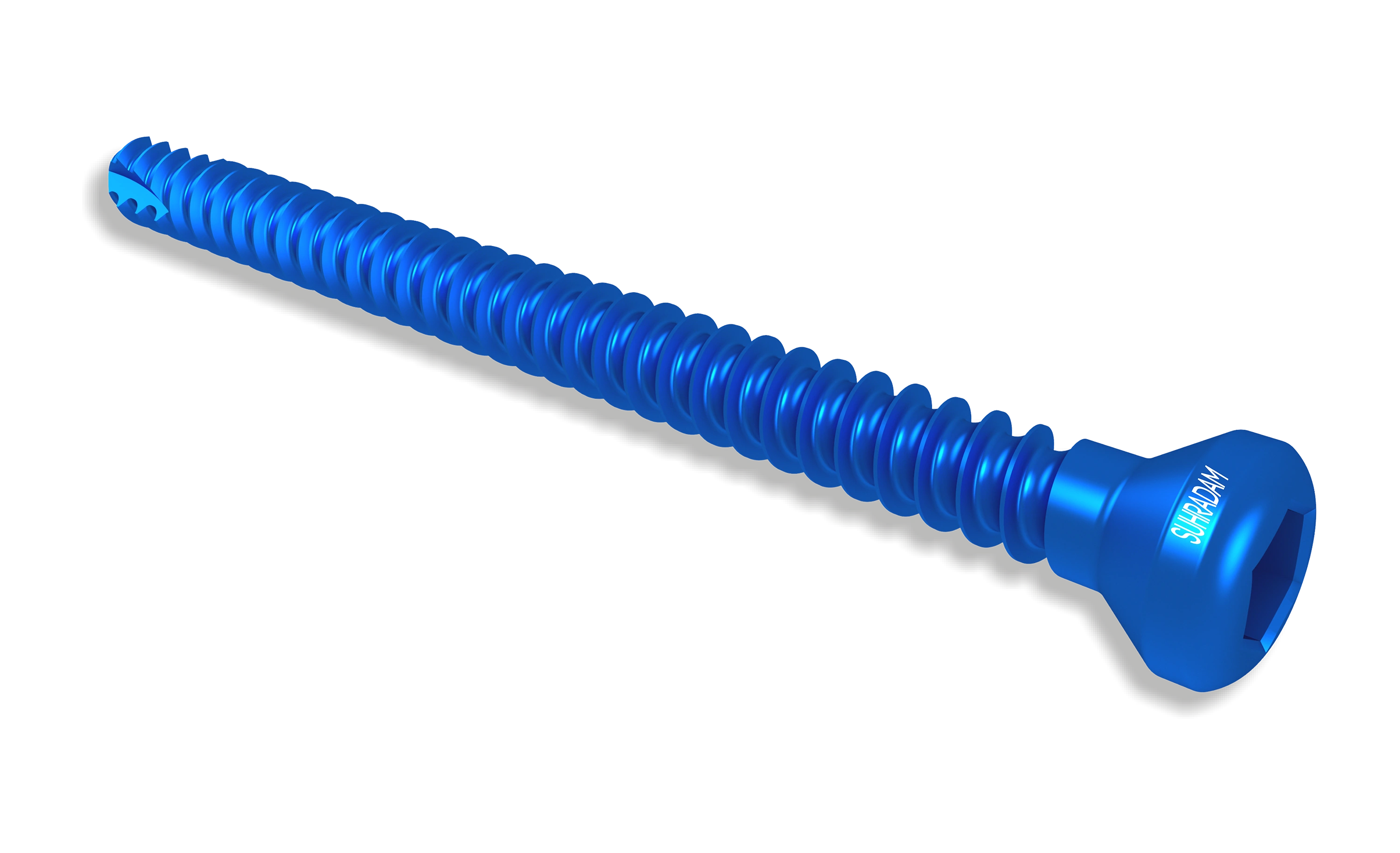 2.7mm Cortical Screw (Self Tapping) product image