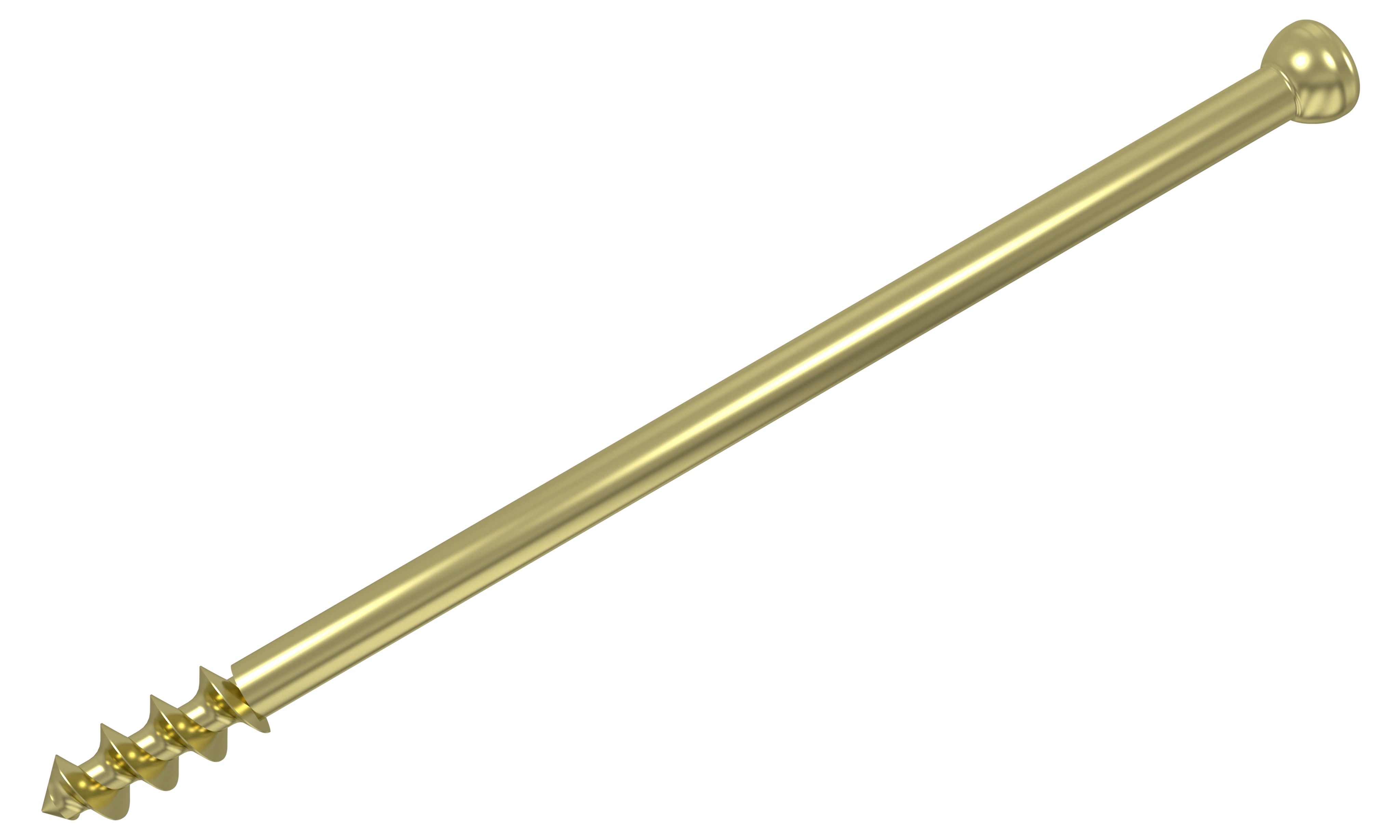 4.0 mm Cancellous Screw, Short Thread product image