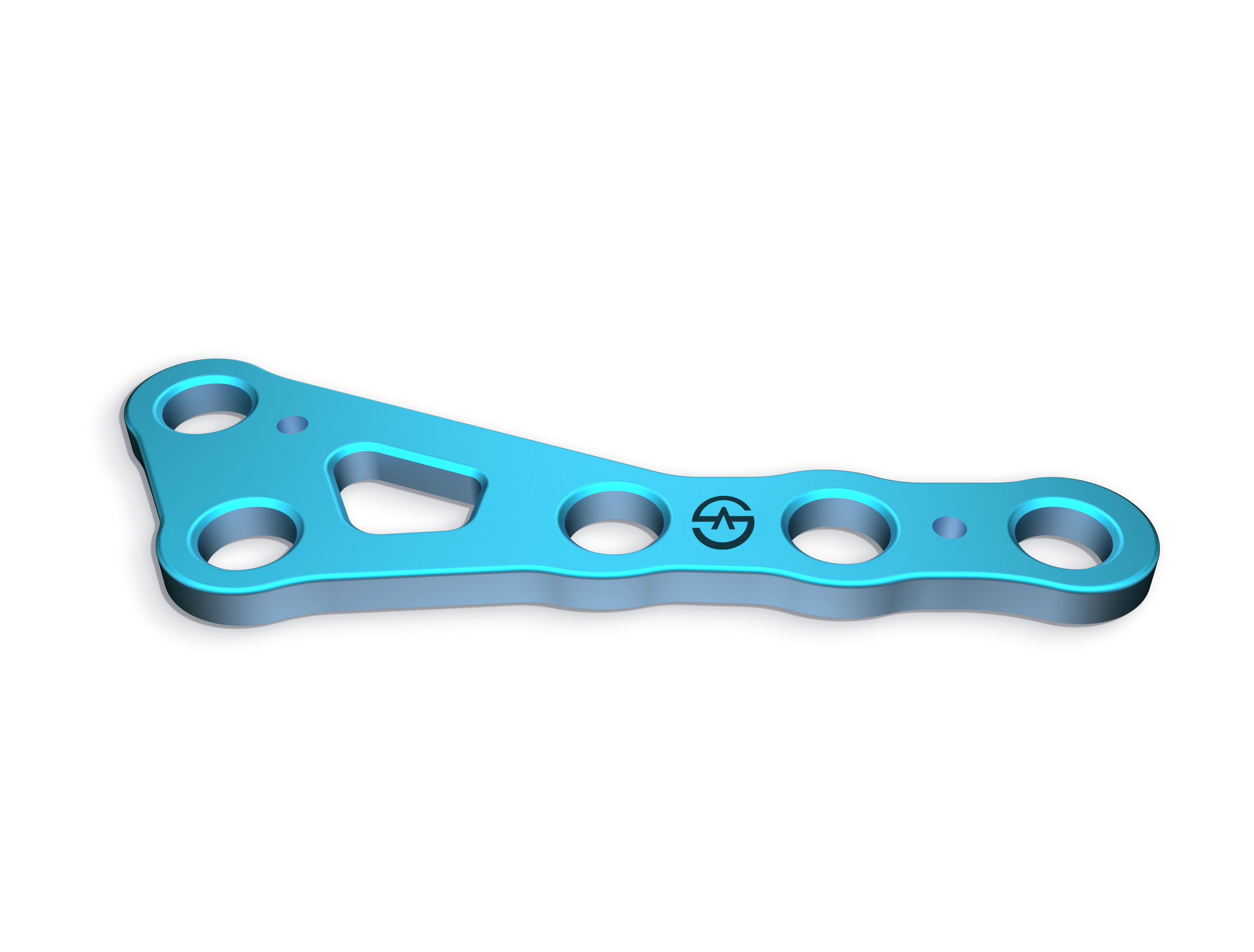 Ankle Y Plate With Bar 3.5 mm product image