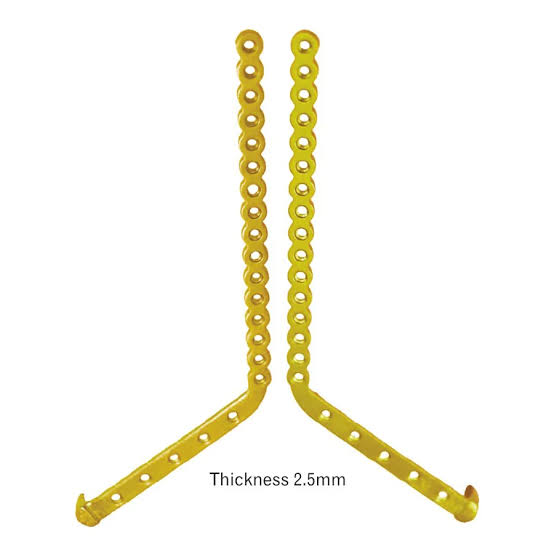 T.M.J Condyle With Reconstruction Plates product image