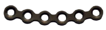 Orbita Plate w/o Gap product image