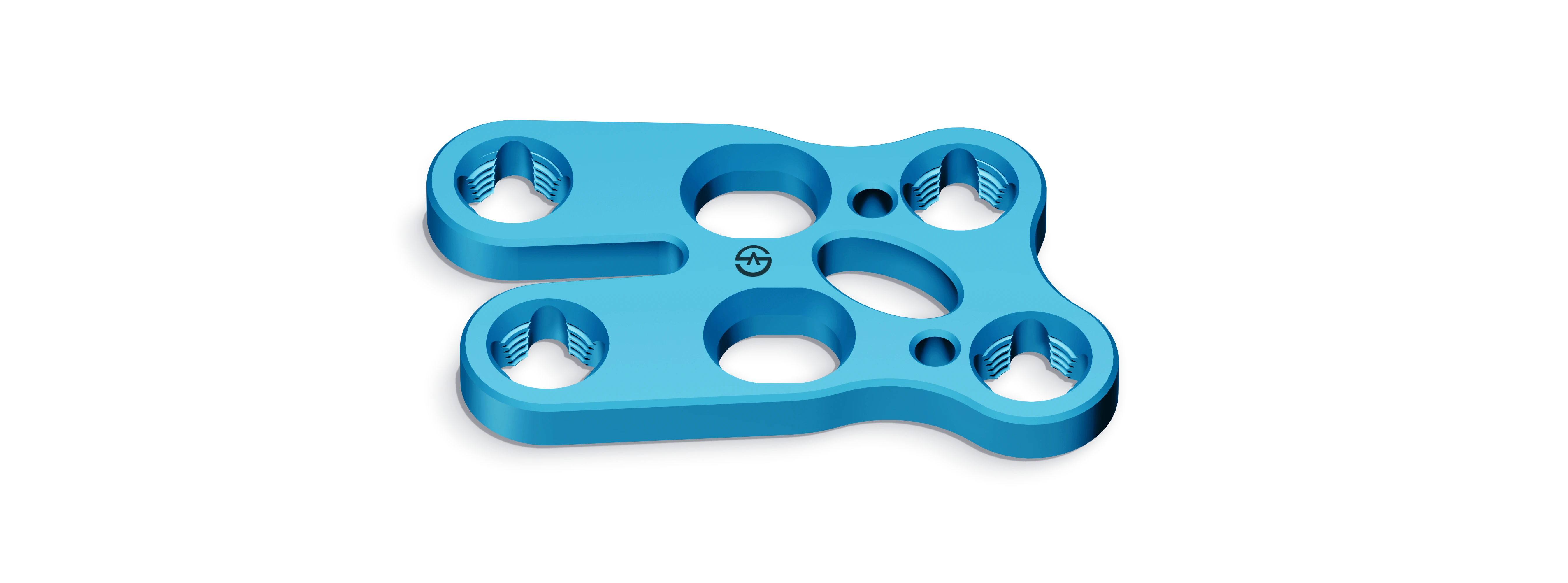 Mid-Foot C Plate product image