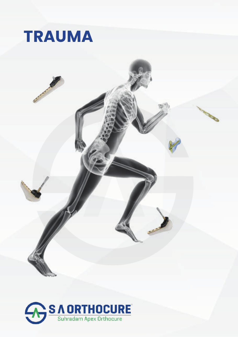 Trauma Plating Systems product system