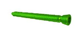 2.7 mm Locking Head Screw [LHS] Star product image