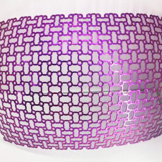PRE-BEND MESH